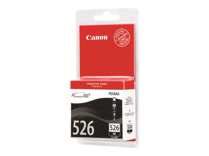 CANON 1LB CLI-526B ink cartridge black – 3