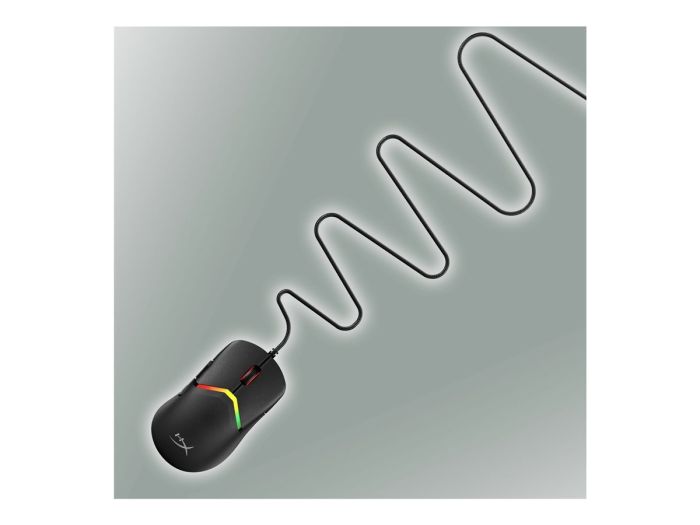 HP HyperX Pulsefire Saga Wired Mouse – 2