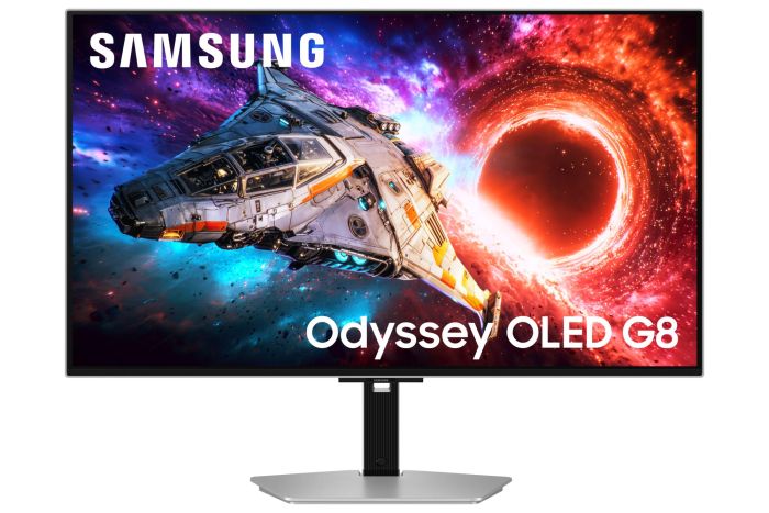 LCD Monitor SAMSUNG 32" 4K OLED