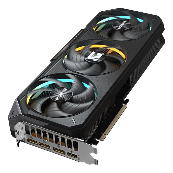 Graphics Card GIGABYTE NVIDIA GeForce RTX 5070 GDDR7 12GB – 4