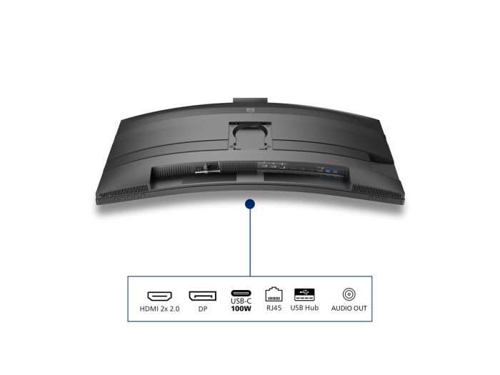 PHILIPS 34B2U6603CH 34inch – 3