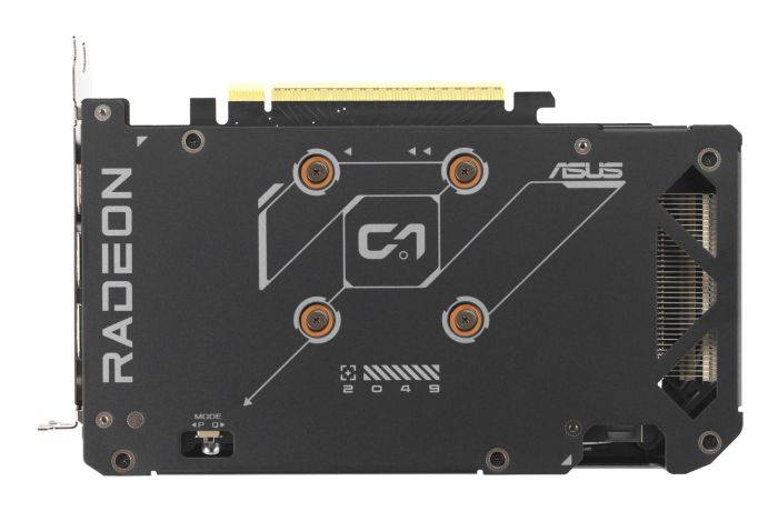 Graphics Card ASUS AMD Radeon RX 9060 XT GDDR6 16GB – 6