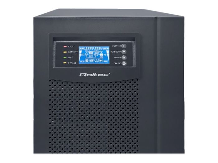 QOLTEC 53044 UPS 10KVA 8kW – 3