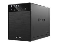 ICY BOX IB-RD3640SU3 External 4x3.5inch