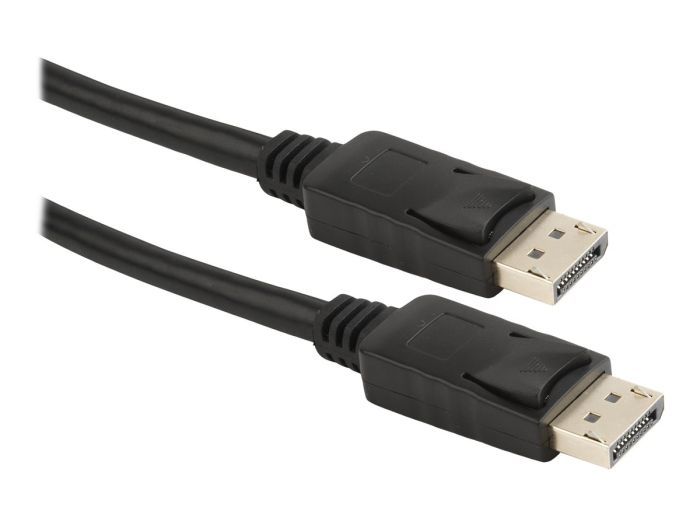 GEMBIRD CC-DP-1M cable DISPLAYPORT – 4