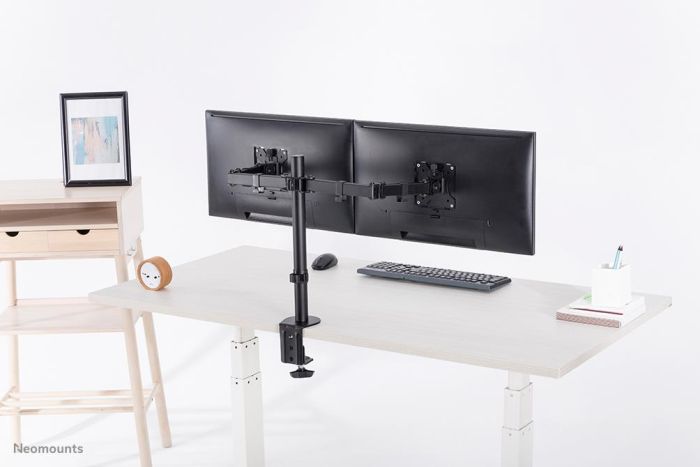 MONITOR ACC DESK MOUNT 10-32"/FPMA-D550DBLACK NEOMOUNTS – 17