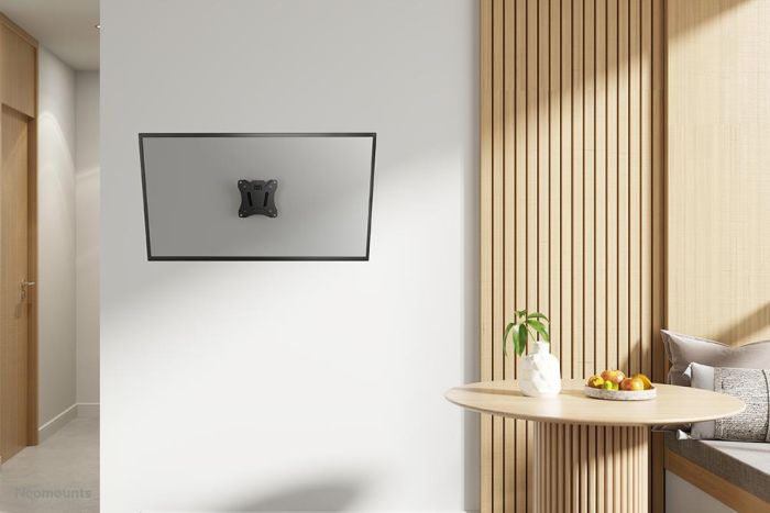 TV SET ACC WALL MOUNT 10-30"/BLACK NM-W60BLACK NEOMOUNTS – 9