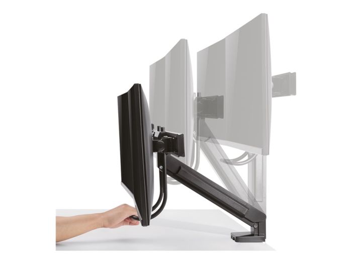 LOGILINK Dual monitor mount 17-27inch – 9