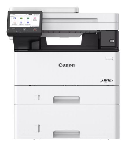 Canon i-SENSYS MF461dw II Spausdintuvas lazerinis nespalvotas MFP A4 36 ppm USB Ethernet LAN Wi-Fi – 3