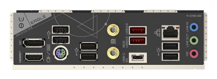 Mainboard GIGABYTE AMD B650 ATX 4xSlots DDR5 – 5
