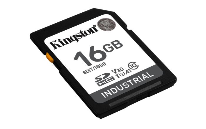 MEMORY SDHC 16GB C10/SDIT/16GB KINGSTON – 2