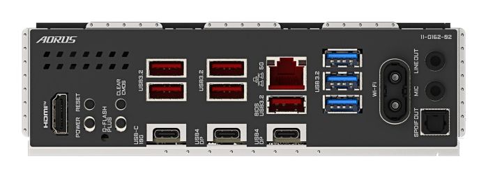 Mainboard GIGABYTE AMD X870E ATX 4xSlots X870E A ELITE X DDR5 – 5