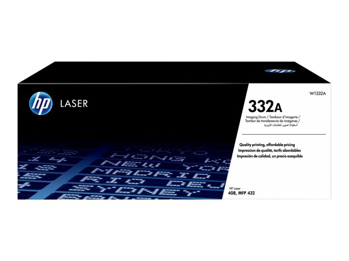 HP 332A Black Laser Imaging Drum – 2