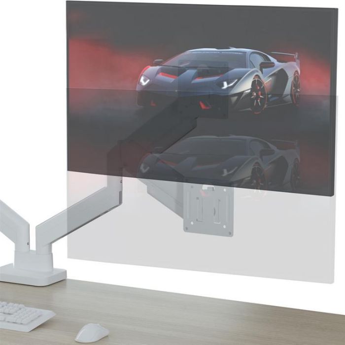 DISPLAY ACC MOUNTING ARM/DBL 17-32" MA-DA2-06-W GEMBIRD – 16