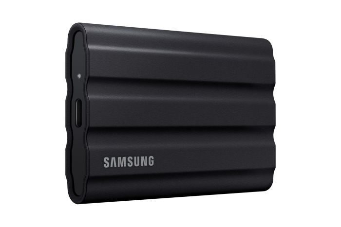 External SSD SAMSUNG T7 1TB – 2