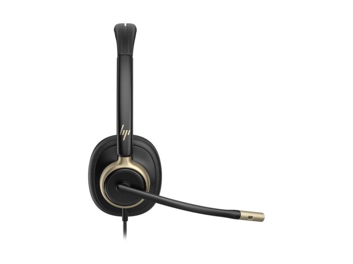 HP Poly Mission 825 USB Wired Headset – 2