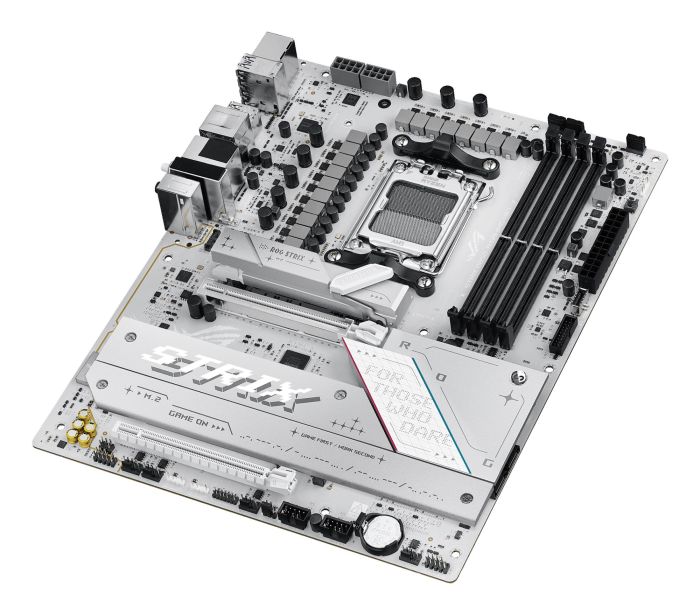 Mainboard ASUS AMD B850 SAM5 ATX 1xPCI-Express 4.0 16x DDR5 – 3