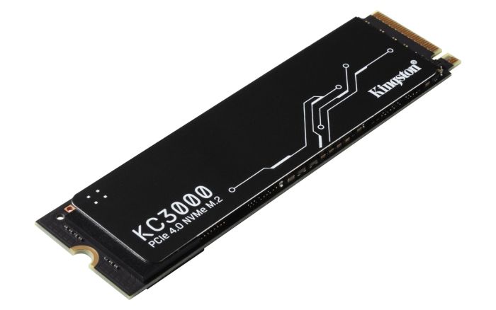 SSD KINGSTON KC3000 4TB – 3