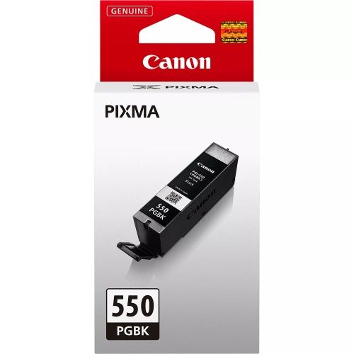 Canon PGI-550 PGBK (6496B001) Rašalinė kasetė, Pigmentinė juoda – 4