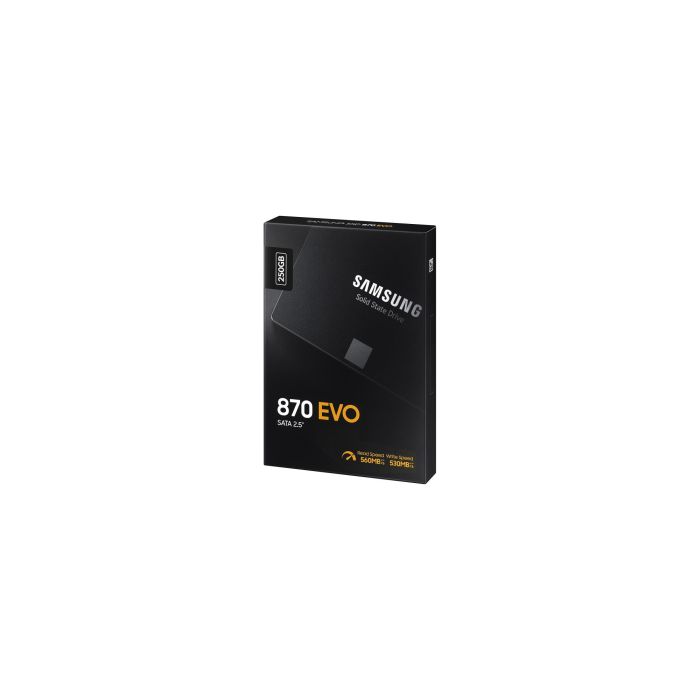 SSD SAMSUNG 870 EVO 250GB – 6