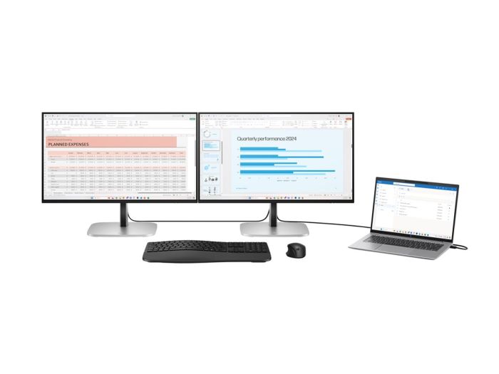 HP S5 Pro 524pu 23.8i FHD USB-C MNTR