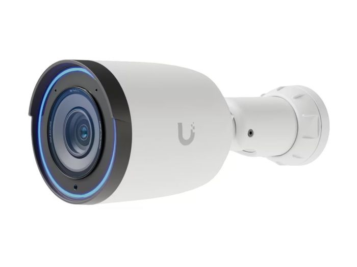 UBIQUITI UVC-G6-PRO-BULLET-W 4K POE Cam – 5