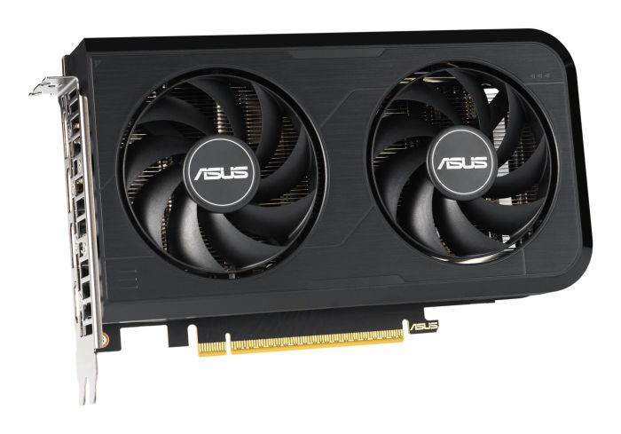 Graphics Card ASUS NVIDIA GeForce RTX 5050 GDDR6 8GB – 6
