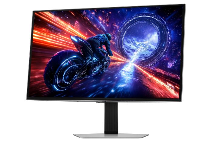 Monitor SAMSUNG Quad HD 27" OLED – 12
