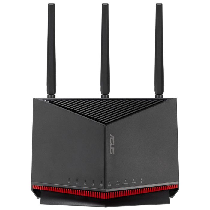 Wireless Router ASUS 6800 Mbps Mesh USB 2.0 3x2.5GbE