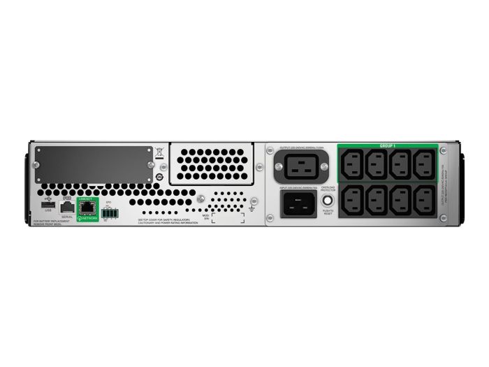 APC SmartConnect UPS SMT 3000 VA Rack – 5