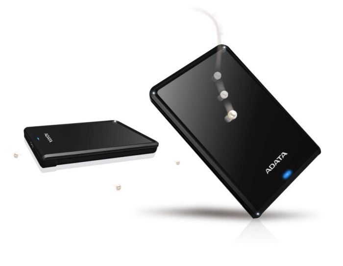 External HDD ADATA HV620S 1TB – 7