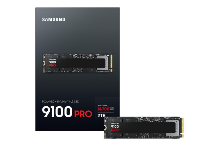SSD SAMSUNG 9100 PRO 2TB – 3