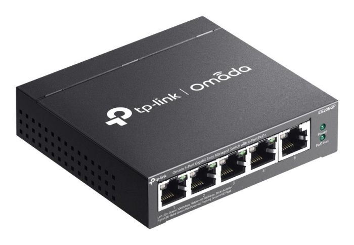 Switch TP-LINK ES205G – 4