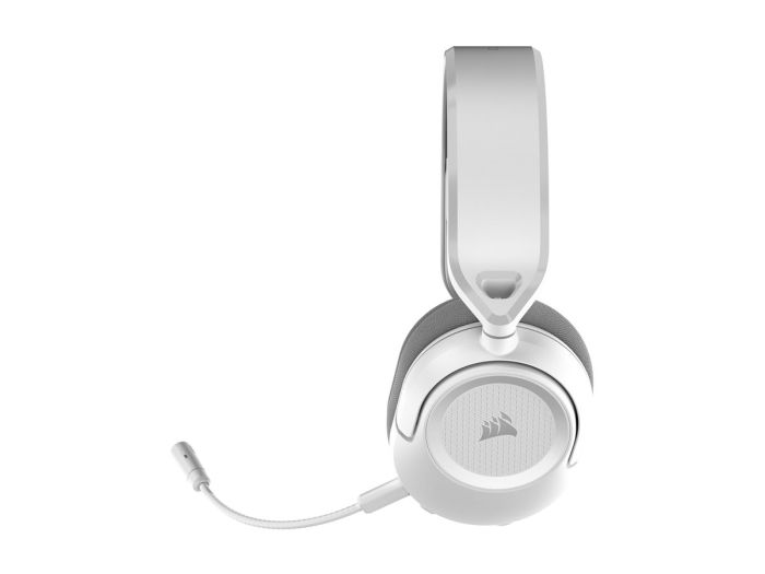 CORSAIR HS35 v3 Headset White – 4