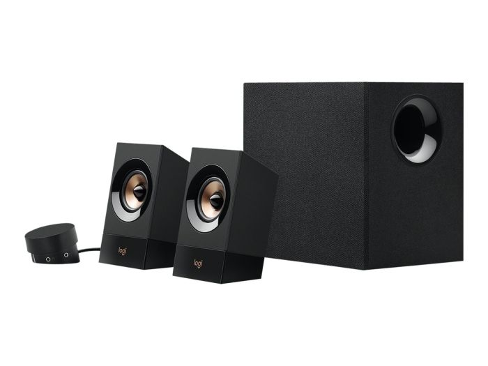 LOGI Z533 Multimedia Speakers Black (EU) – 12