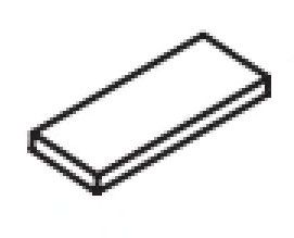 Kyocera PAD SEPARATION