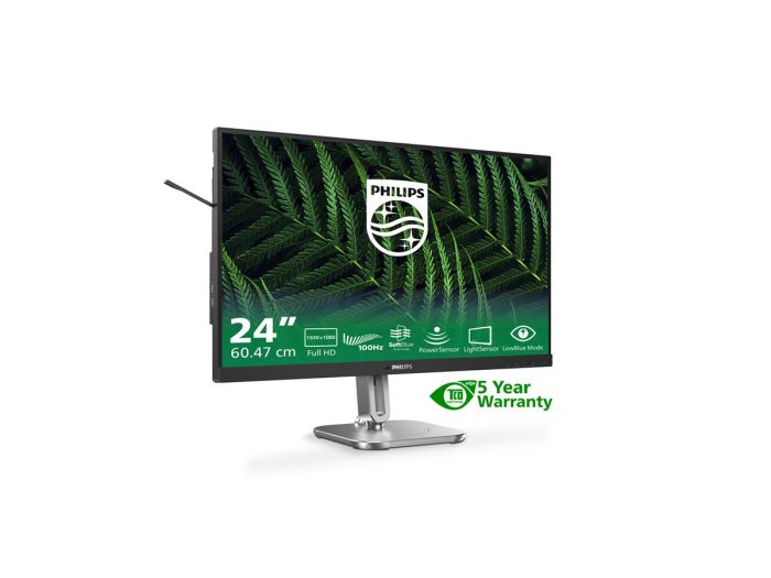 PHILIPS 24B2G5200/00 Monitor 23.8i FHD – 2