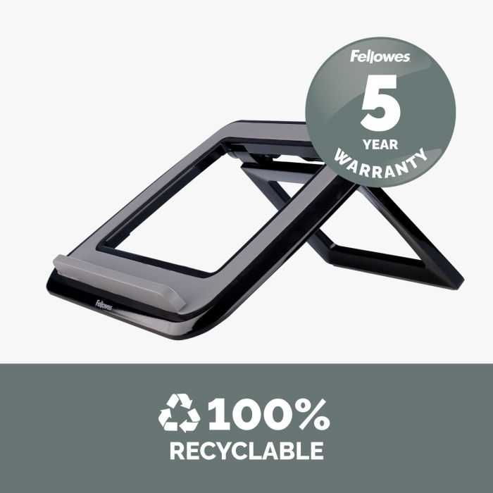 NB ACC STAND QUICK LIFT BLACK/I-SPIRE /17" 8212001 FELLOWES – 7