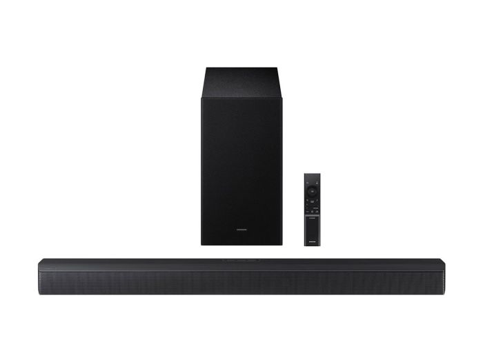 SAMSUNG HW-B650F/EN Soundbar – 5