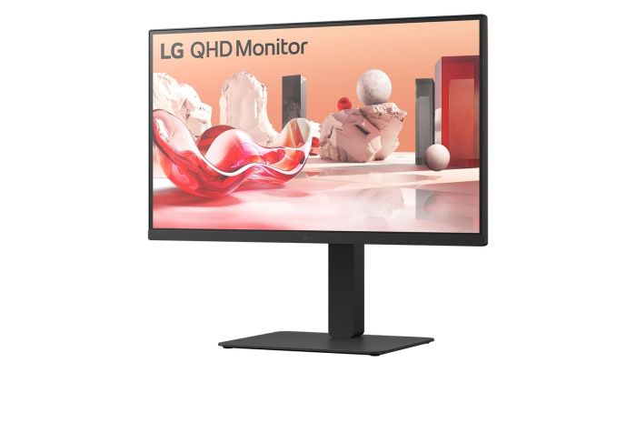 LCD Monitor LG 27BA75QB-B Pivot 27" 100Hz – 3
