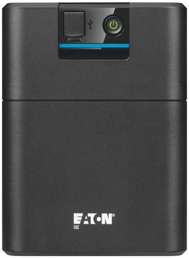 UPS EATON 900 VA LineInteractive Phase 1phase 5E900UI – 3