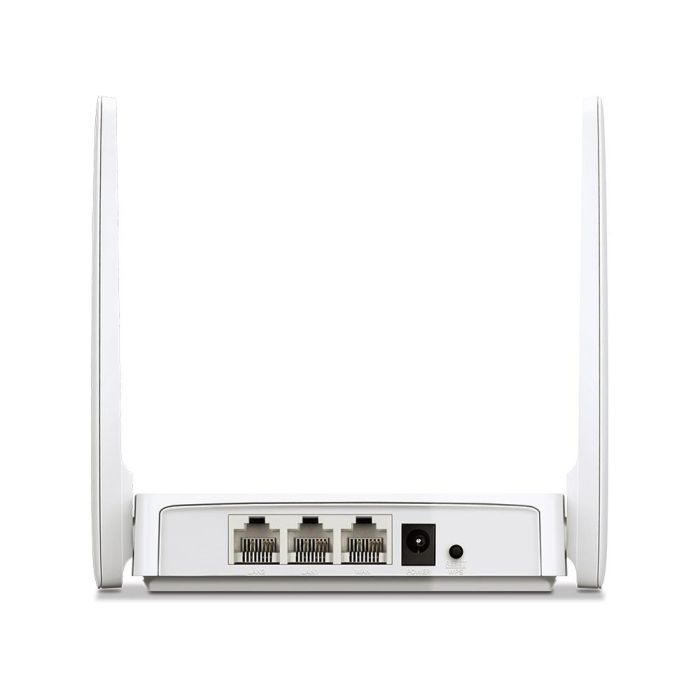 Wireless Router MERCUSYS 1167 Mbps 1 WAN 2x10/100M AC10 – 3