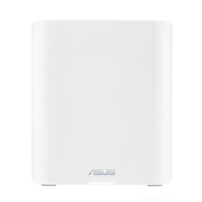 Wireless Router ASUS ZenWiFi BT10 (2pk) Qtty 2 pc(s) WLAN speed 11529 Mbit/s – 2
