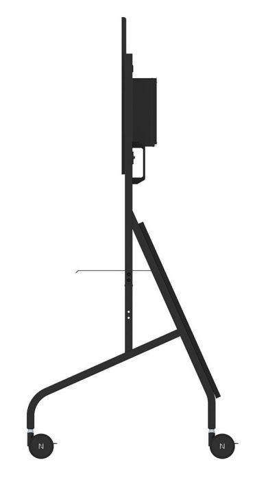 TV SET ACC FLOOR STAND 65-110"/FL50-575BL1 NEOMOUNTS – 13