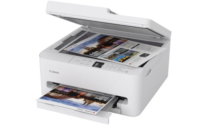 Canon PIXMA TS7550i Spausdintuvas rašalinis spalvotas MFP A4 14 ppm USB Wi-Fi – 7