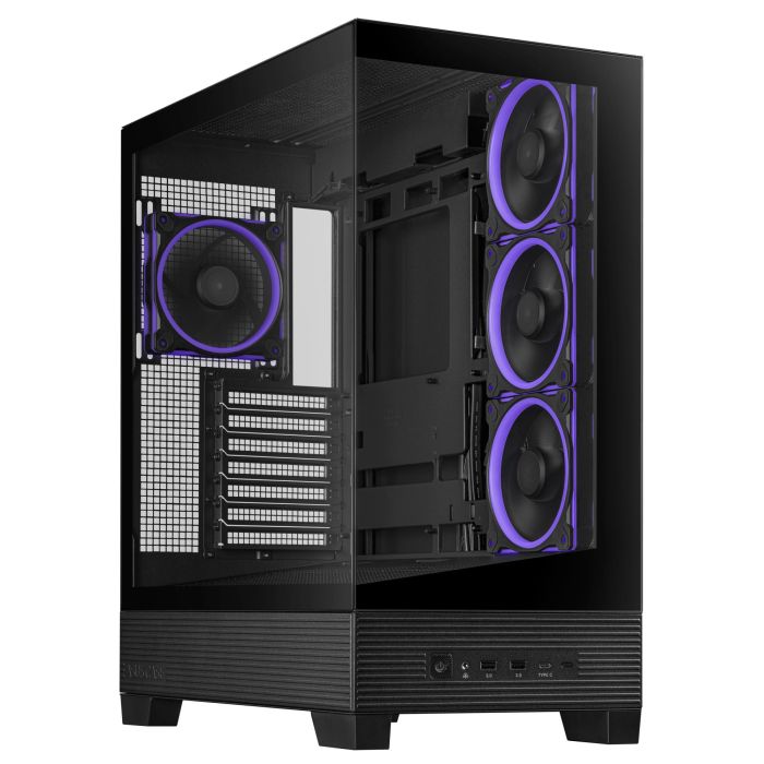 Case ASUS ASUS A31 PLUS Case MidiTower ATX BTX – 2