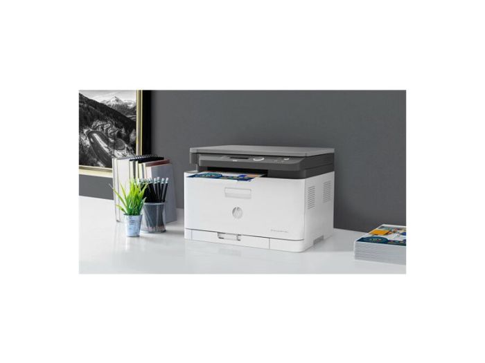 HP Color Laser MFP 178nw Printer – 11