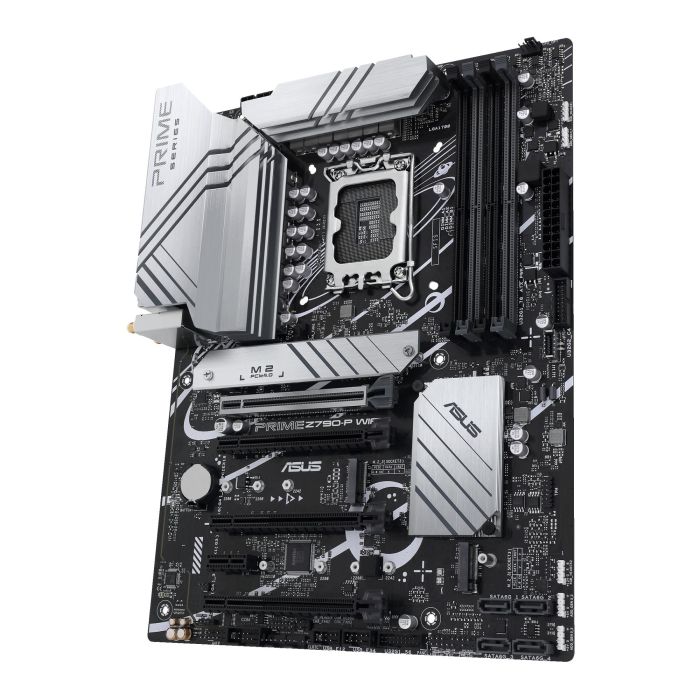 Mainboard ASUS Intel Z790 LGA1700 ATX 1xPCI-Express 3.0 1x DDR5 – 4