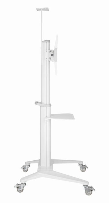 TV SET ACC FLOOR STAND 37-70"/WHITE TVS-70T-02-W GEMBIRD – 4