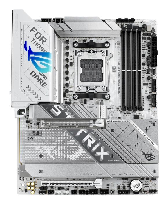 Mainboard ASUS AMD X870 SAM5 ATX 1xPCI-Express 4.0 16x DDR5 – 2